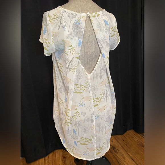 Disney Alice in Wonderland Blouse - Picture 4 of 5